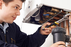 only use certified Failford heating engineers for repair work